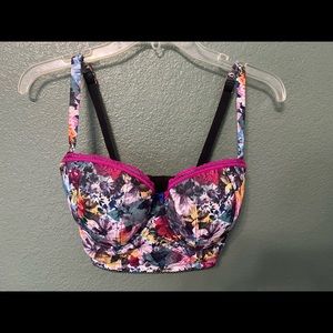 Panache Cleo longline bra